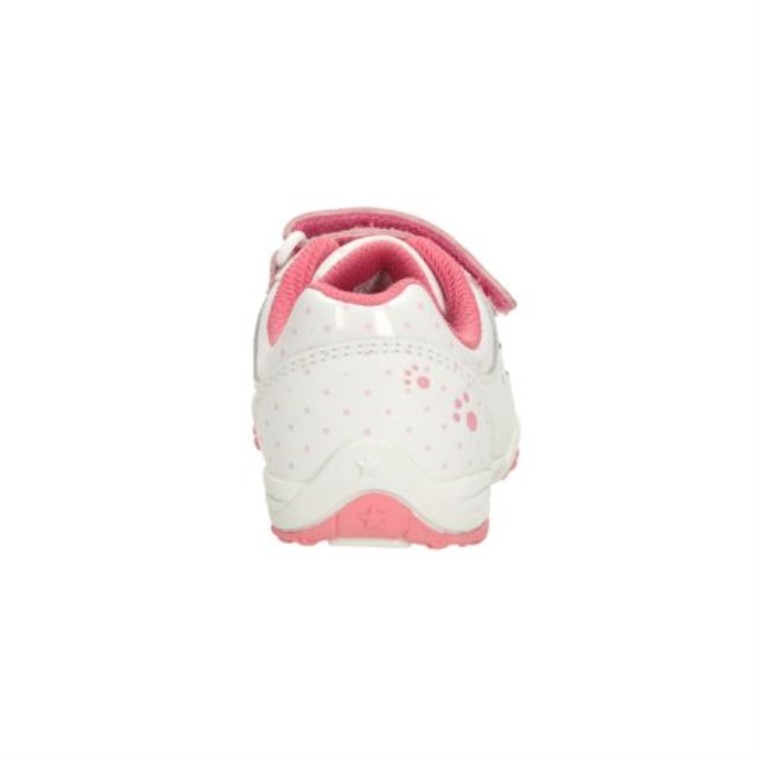 Clarks Blancos Se Ríen Fst F Ajuste