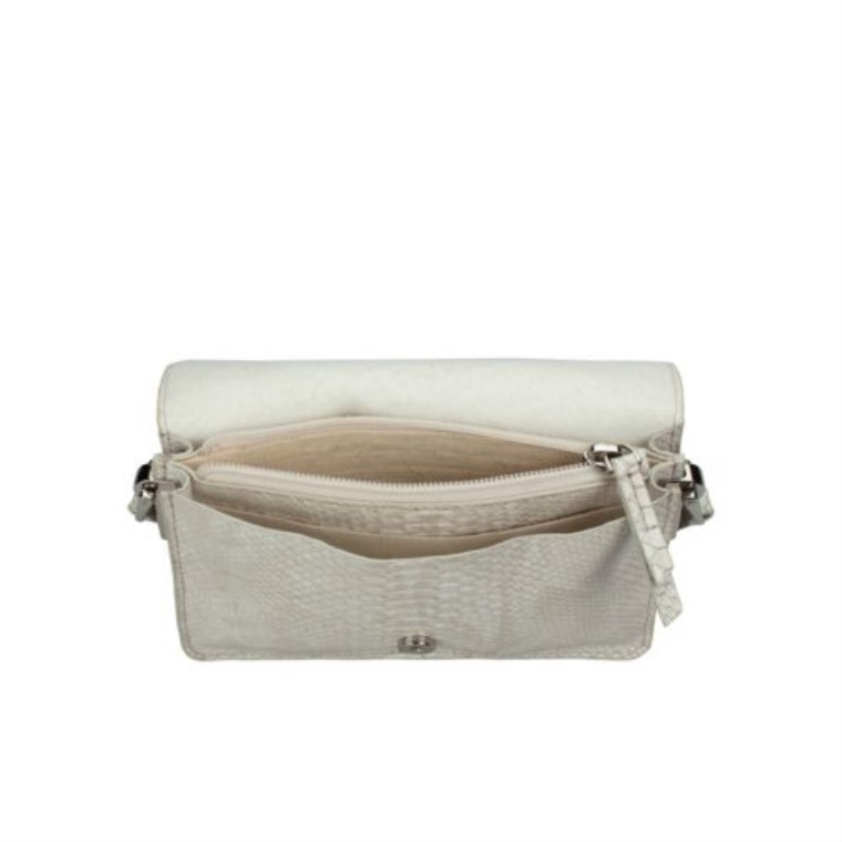 Serpiente Blanca Clarks Marva Onda