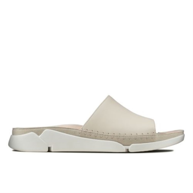 Clarks Tri-slide Blanco