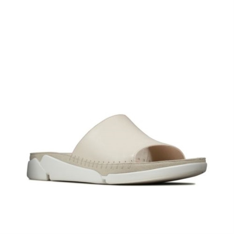 Clarks Tri-slide Blanco