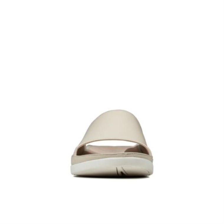 Clarks Tri-slide Blanco