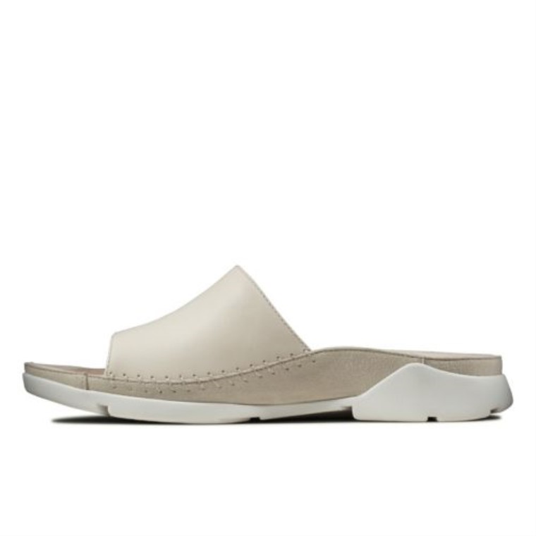 Clarks Tri-slide Blanco