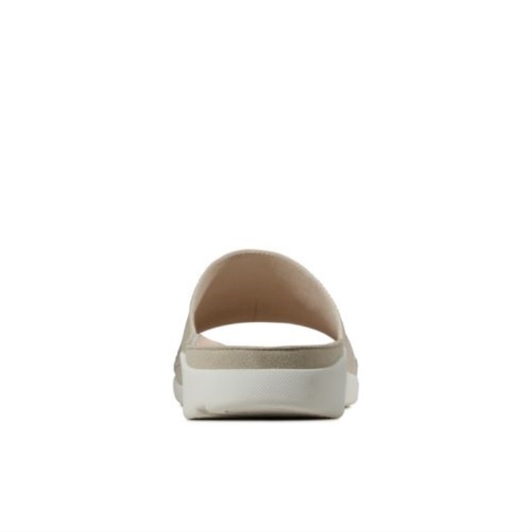 Clarks Tri-slide Blanco