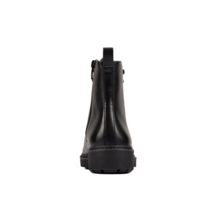 Witcombe Hola 2 Clarks Cuero Negro