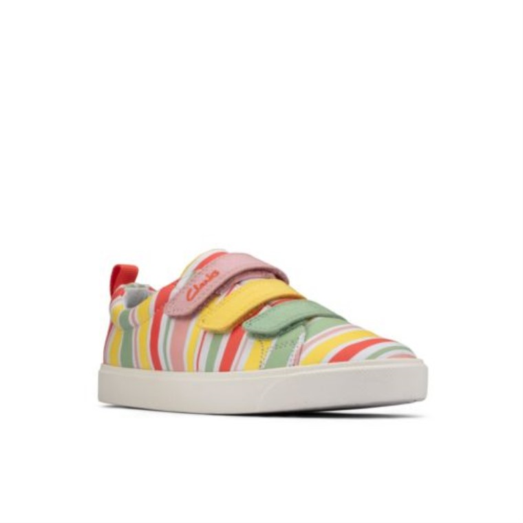 Amarillo Bajo Combi City Vibe Inf F Fit Clarks