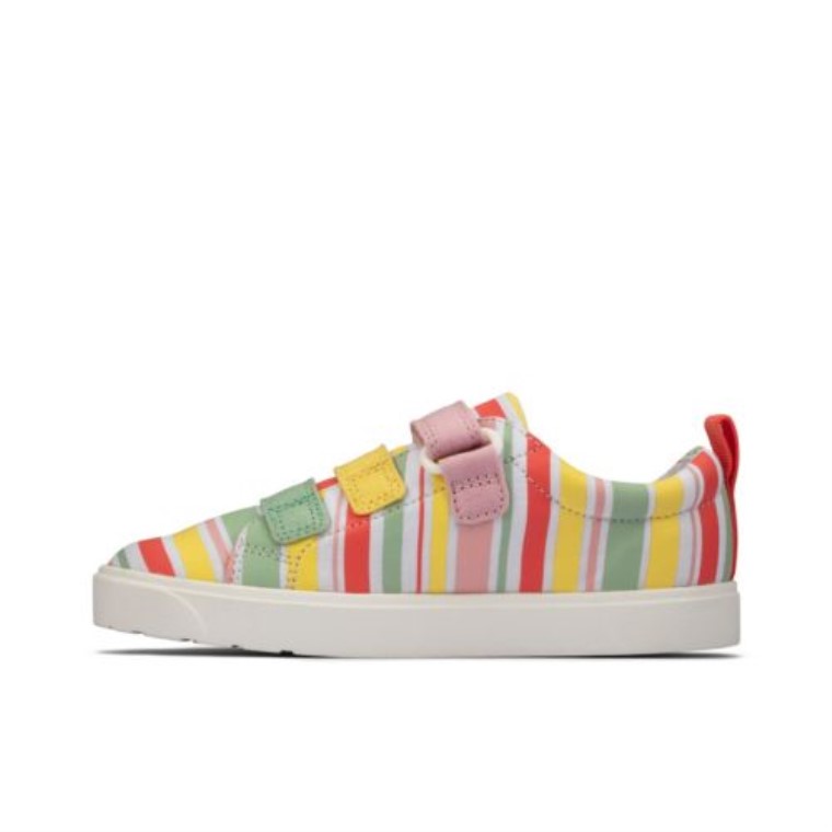 Amarillo Bajo Combi City Vibe Inf F Fit Clarks