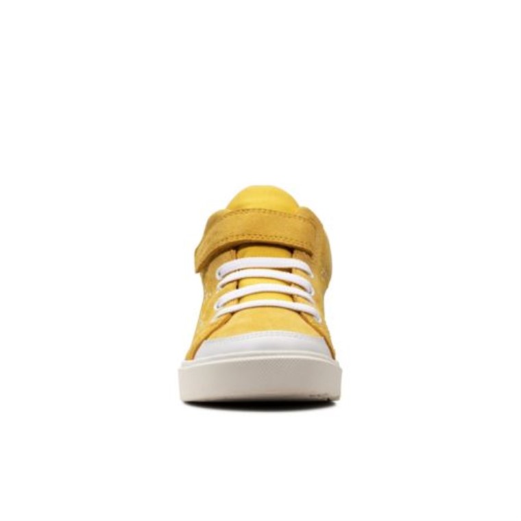 Amarillo Bajo Combi Clarks City Hop Inf F Fit