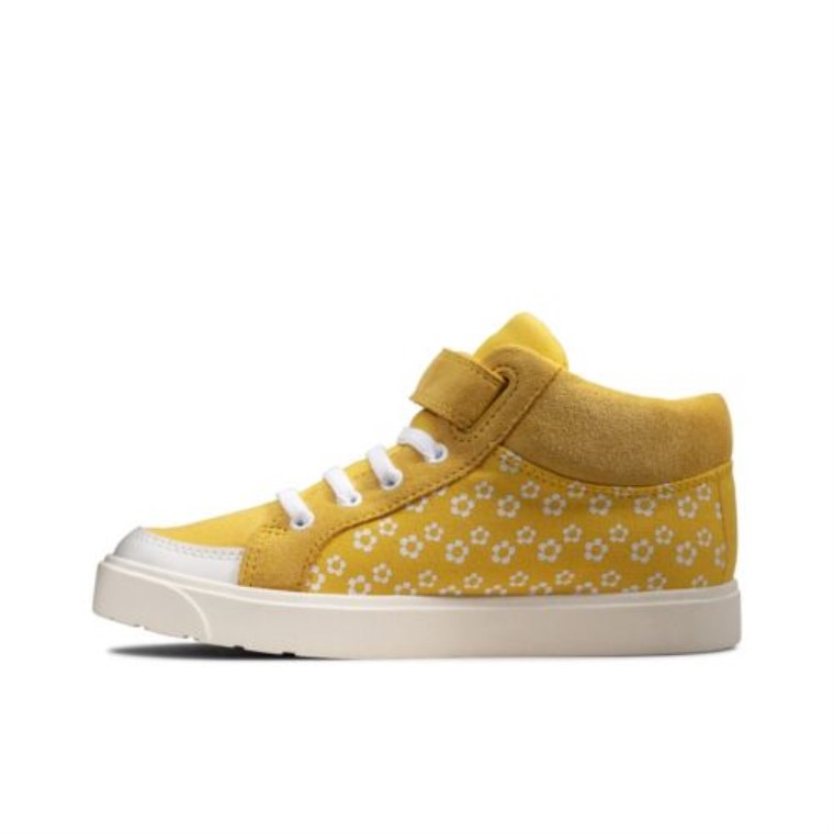 Amarillo Bajo Combi Clarks City Hop Inf F Fit