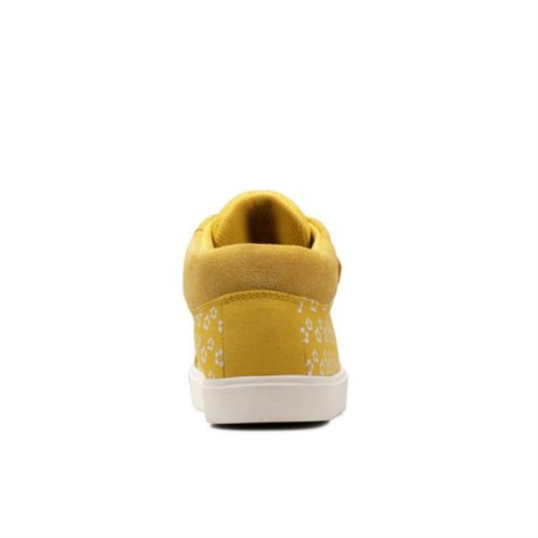 Amarillo Bajo Combi Clarks City Hop Inf F Fit