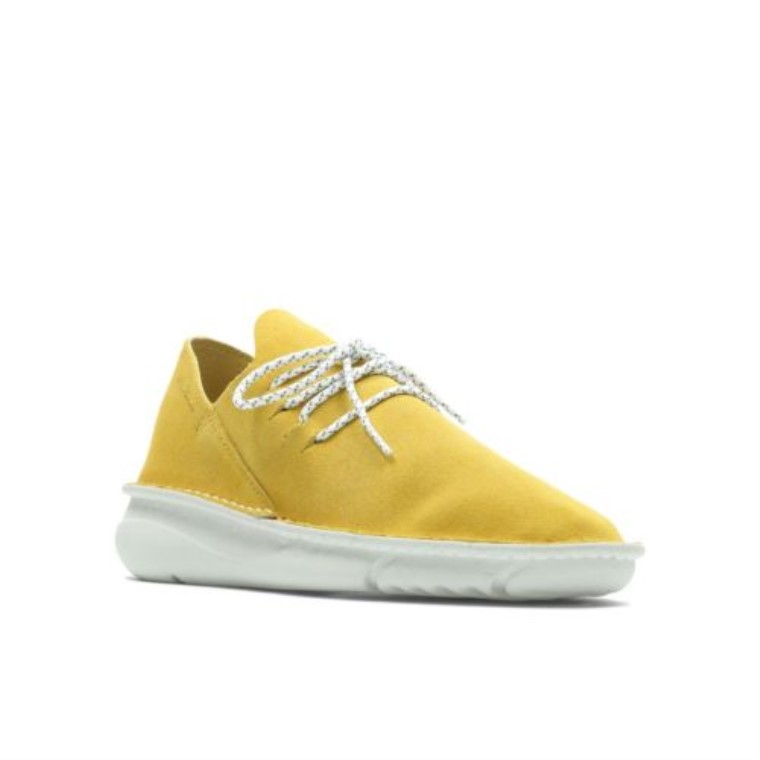 Ante Amarillo Clarks Origen