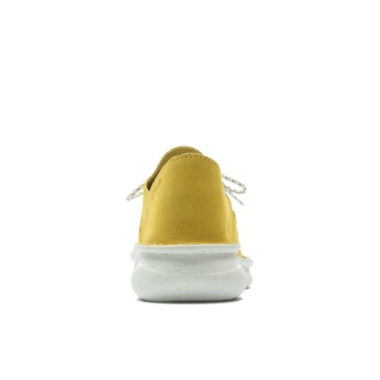 Ante Amarillo Clarks Origen