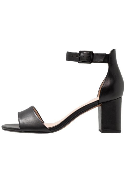Sandalias Deva Mae Negras Clarks