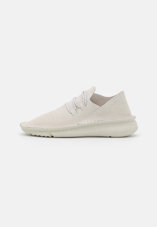 Zapatillas Clarks Orig Blanco