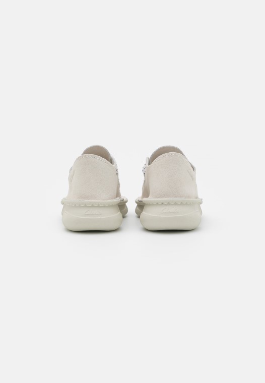 Zapatillas Clarks Orig Blanco