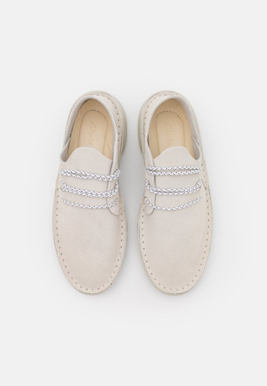 Zapatillas Clarks Orig Blanco