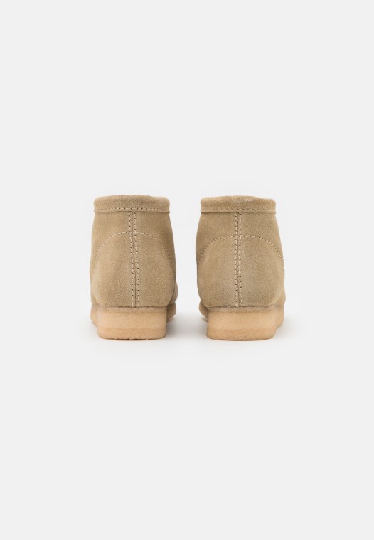 Clarks Wallabee Casual Cordones Arce