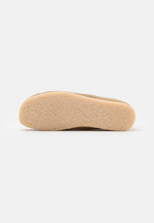 Clarks Wallabee Casual Cordones Arce