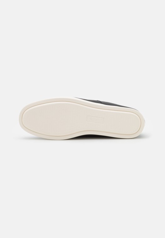 Negro Ace Lite Corbata Casual Con Cordones Clarks