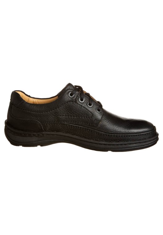 Negro Clarks Naturaleza Tres Cordones Casuales