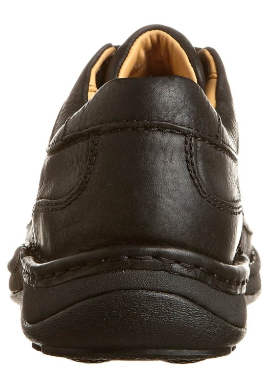 Negro Clarks Naturaleza Tres Cordones Casuales