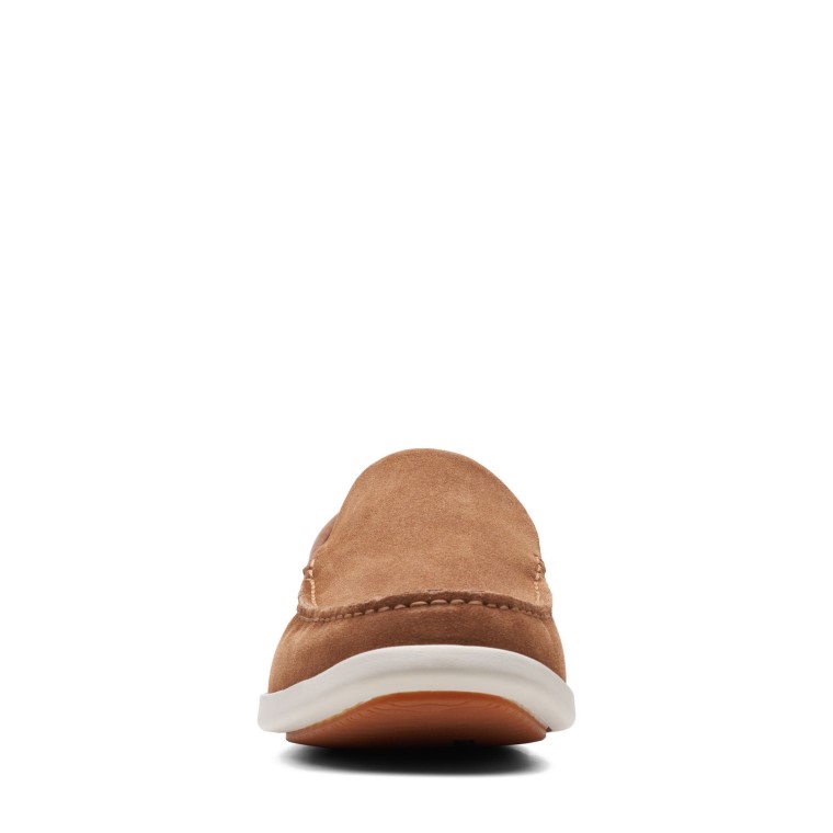 Bronceado Clarks Más Arroyo