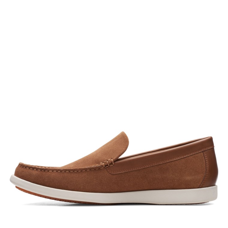 Bronceado Clarks Más Arroyo