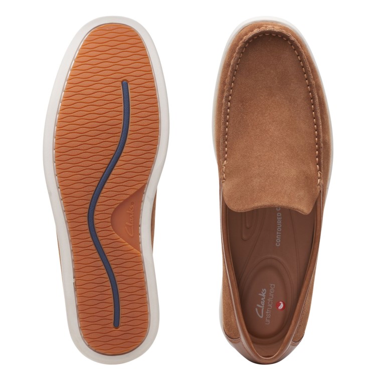 Bronceado Clarks Más Arroyo