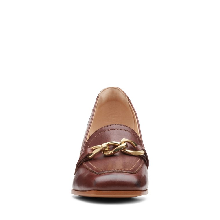 Británico Bronceado Lea Seren 55 Cut Clarks
