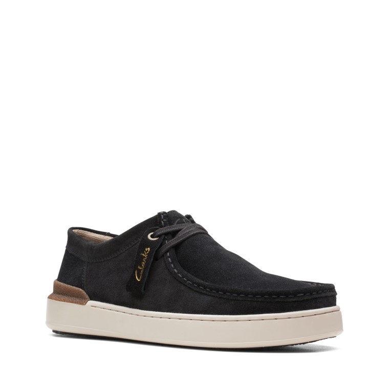 Corte Lite Wally Clarks Negro Sde