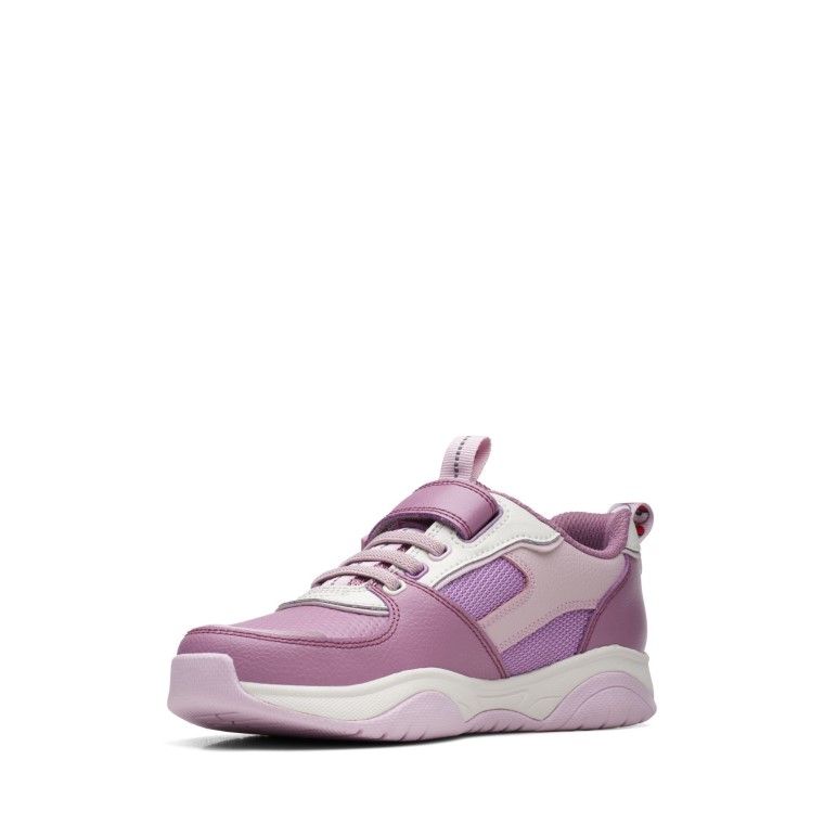 Grip Perla O Morada Combi Clarks