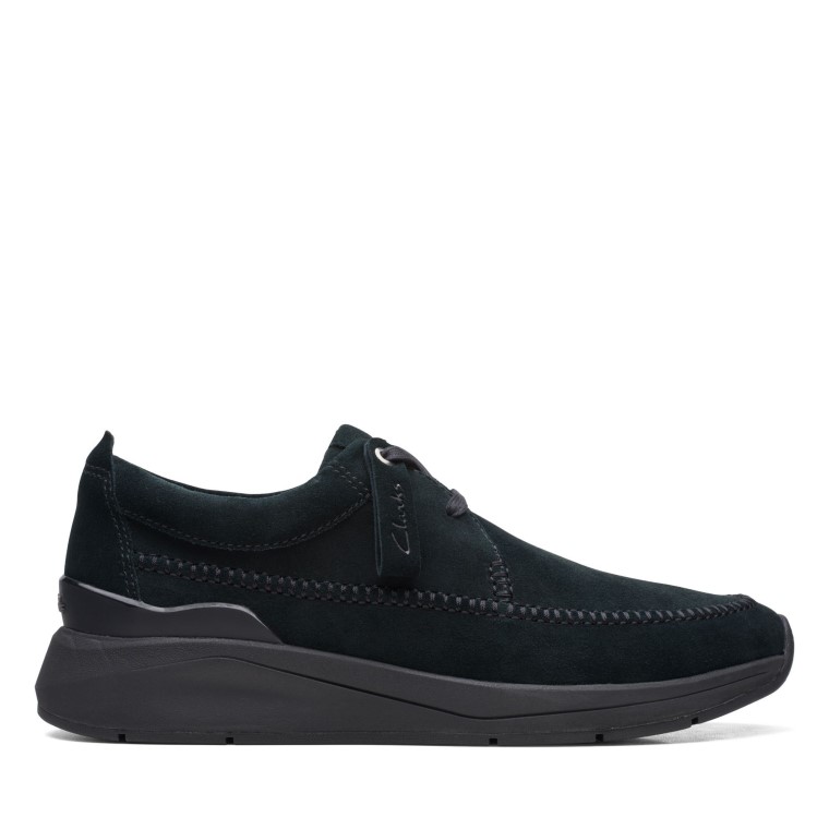 Costa Liteweave Negro Sde Clarks