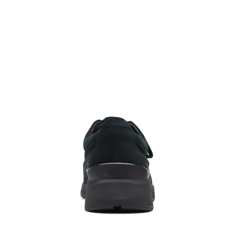Costa Liteweave Negro Sde Clarks