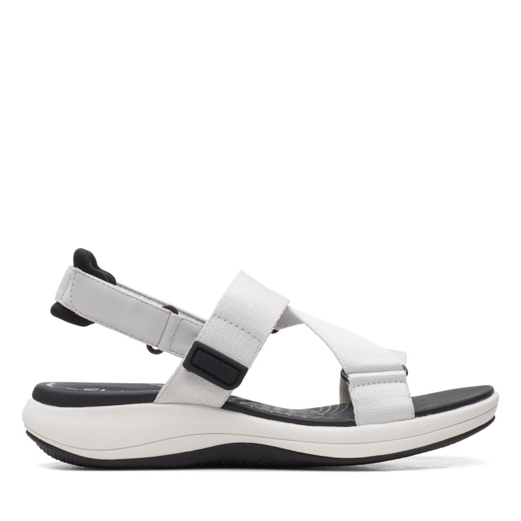 Mira Sol Clarks Gris Claro
