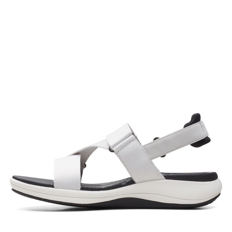 Mira Sol Clarks Gris Claro
