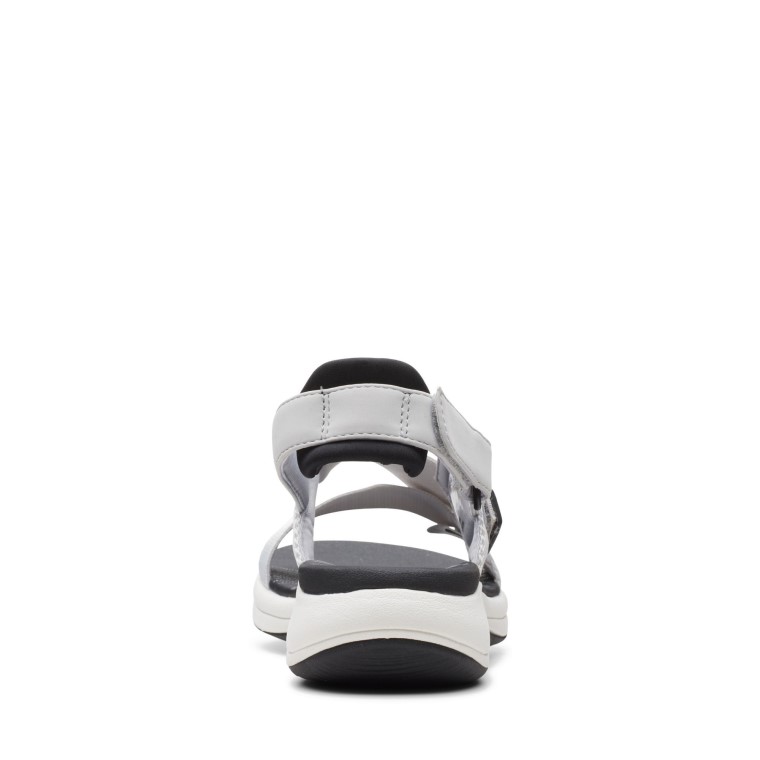 Mira Sol Clarks Gris Claro