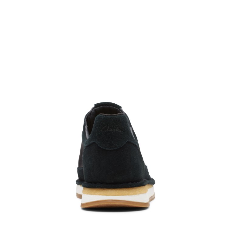 Encaje Negro Combi Clarks Craft Run