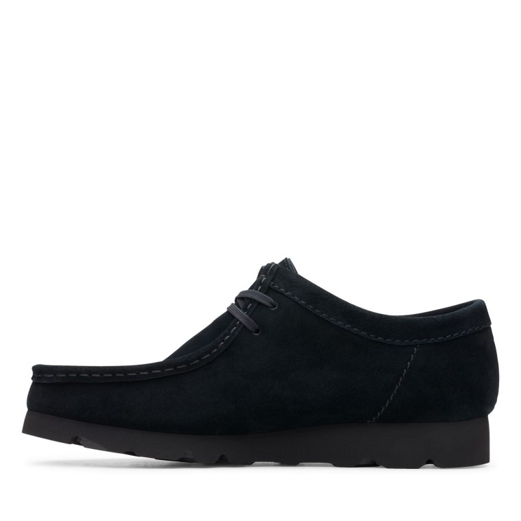 Clarks Wallabee Gtx Ante Negro