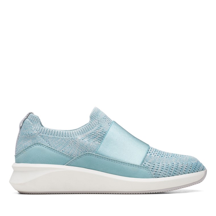 Punto Un Rio Punto Turquesa Clarks