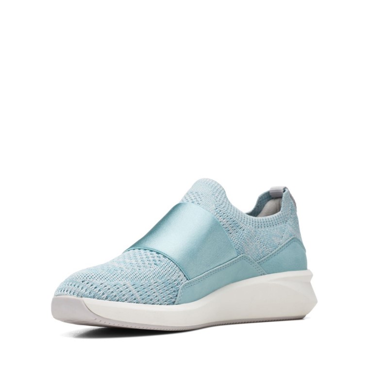 Punto Un Rio Punto Turquesa Clarks