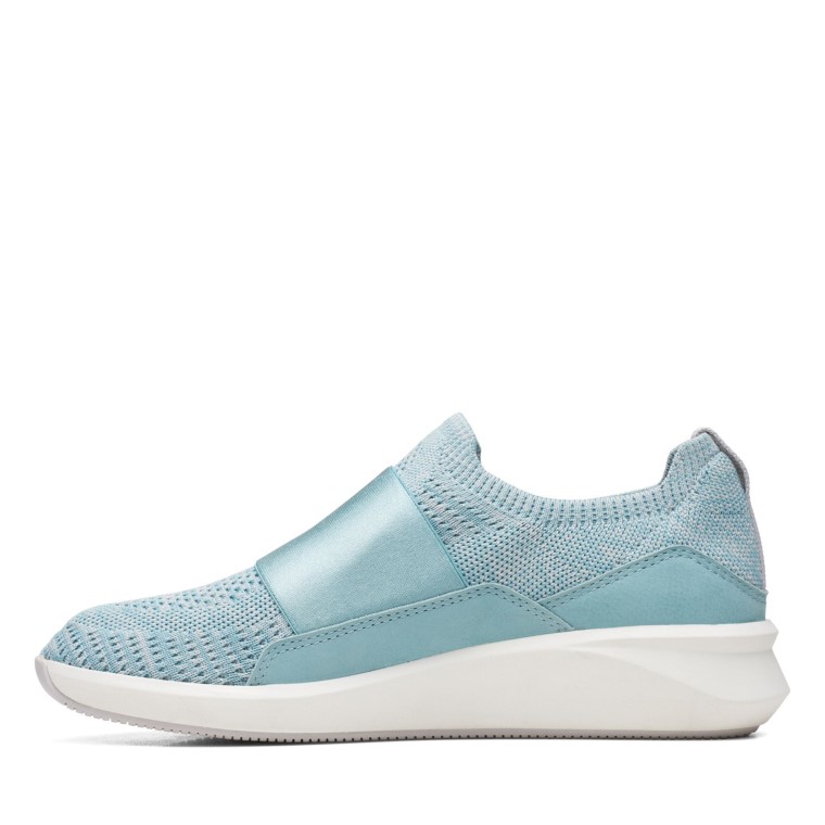 Punto Un Rio Punto Turquesa Clarks