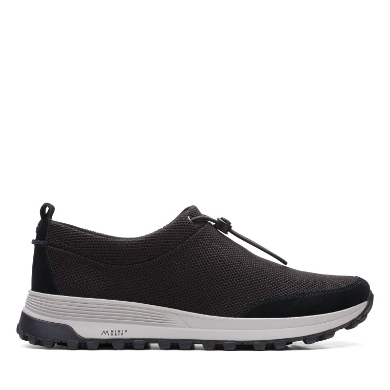 Negro Sintético Atl Trek Vibe Clarks