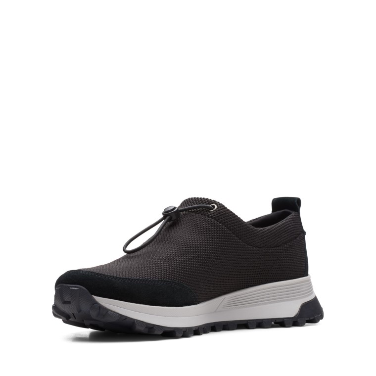 Negro Sintético Atl Trek Vibe Clarks