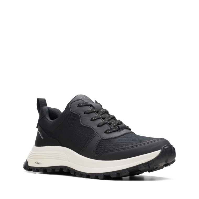 Atl Trek Free Wp Negro Combi Clarks