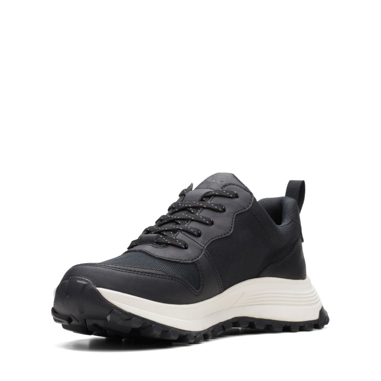 Atl Trek Free Wp Negro Combi Clarks