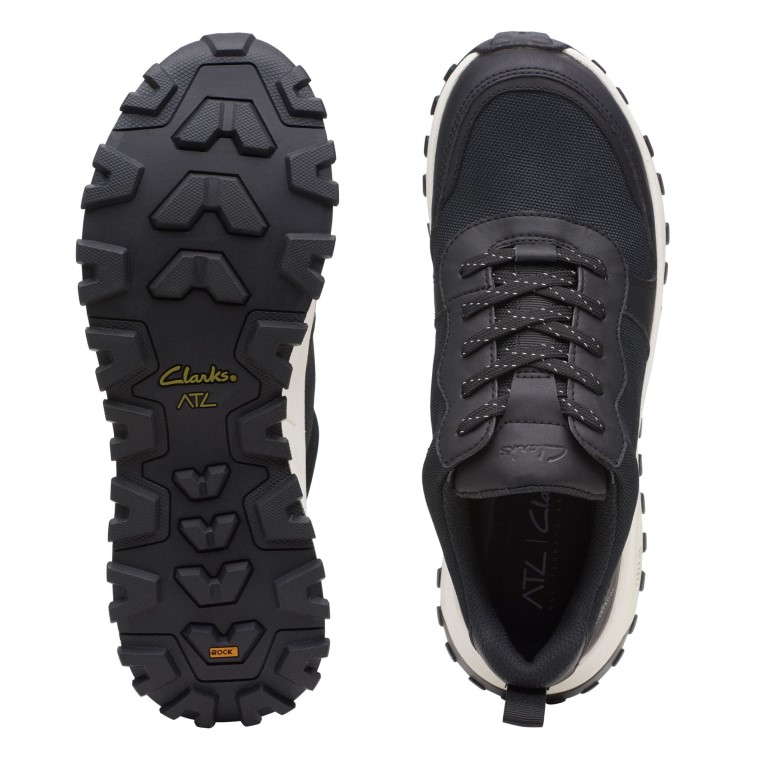 Atl Trek Free Wp Negro Combi Clarks
