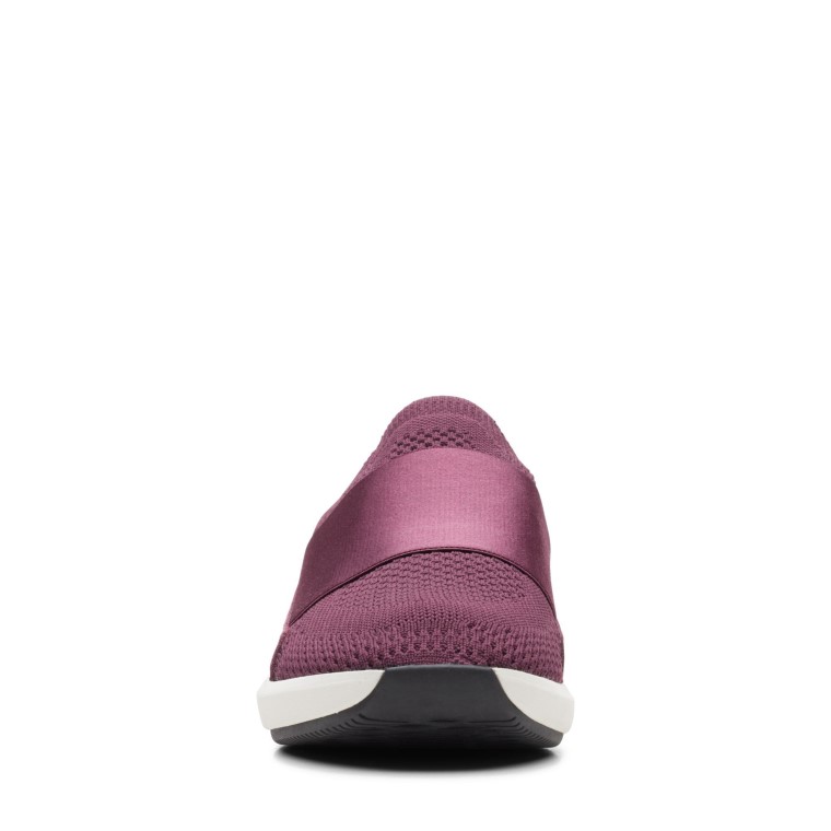 Punto Un Rio Clarks Morado