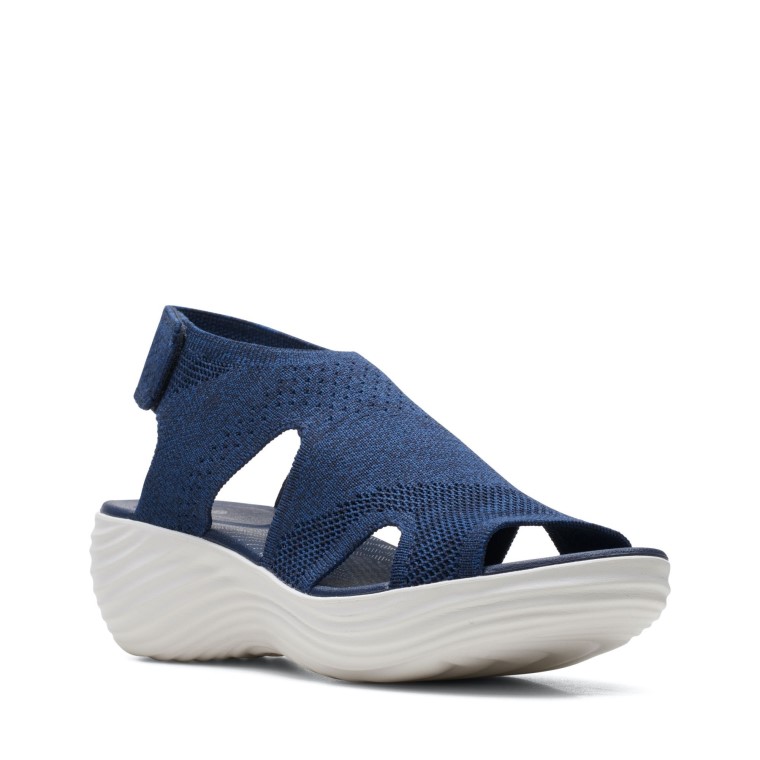 Marshall Clarks Punto Azul Marino