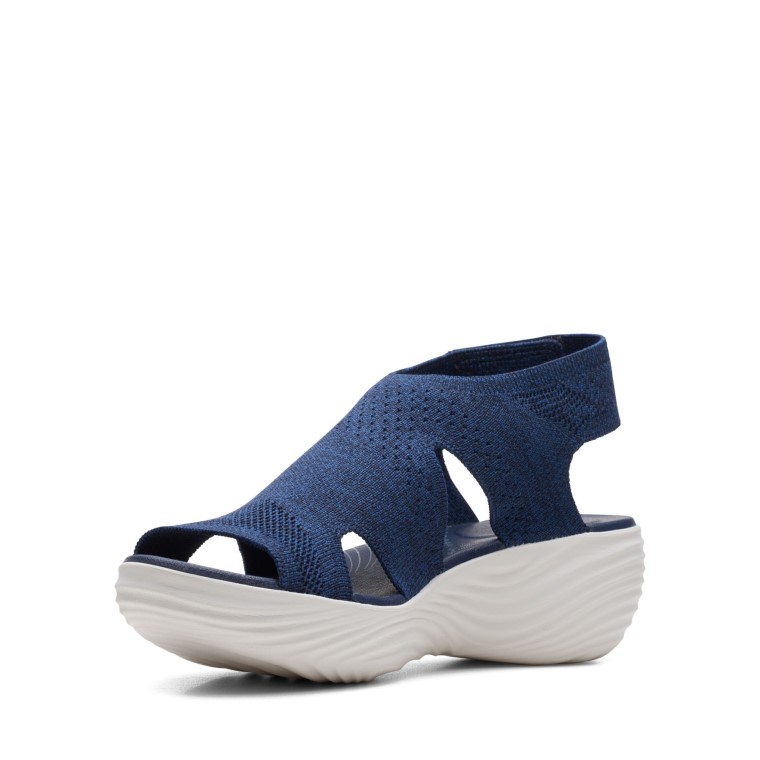 Marshall Clarks Punto Azul Marino