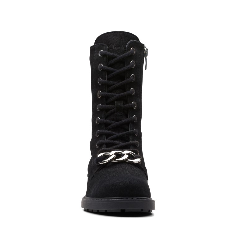 Negro Clarks Estilo Orinoco2