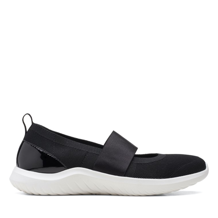 Nuevo Sol Point Negro Clarks